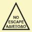 Εικόνα της No Escape 15x15