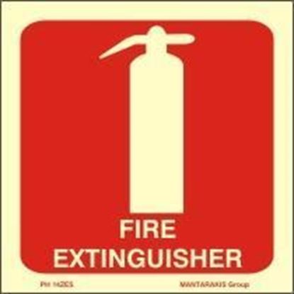 Εικόνα της FIRE EXTINGUISHER 15X15