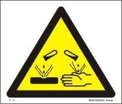 Εικόνα της Caution Aid 17x20