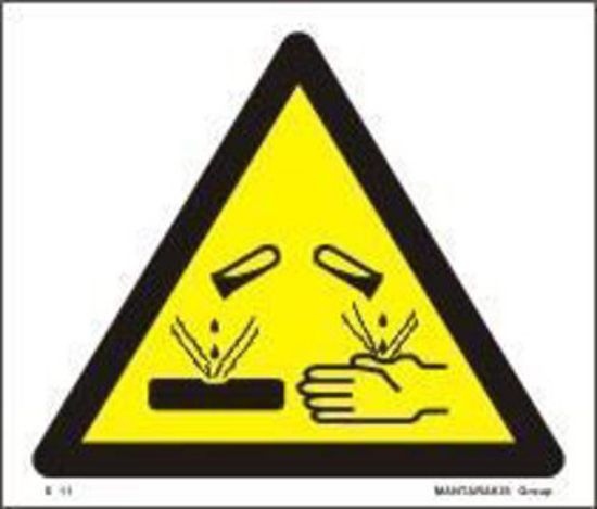Εικόνα της Caution Aid 17x20