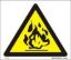 Picture of Flammable 17x20