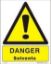 Εικόνα της Danger Solvents 20x25