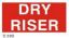 Picture of Dry Riser 6x15