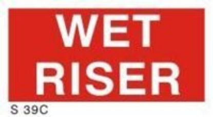 Picture of Wet Riser 6x15
