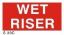 Picture of Wet Riser 6x15