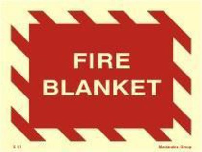 Εικόνα της Fire Blanket 15x20