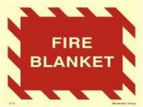 Picture of Fire Blanket 15x20