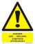 Εικόνα της Danger Arc Welding 20x25