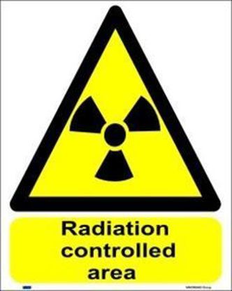 Εικόνα της Radiation Controlled Area 15x15