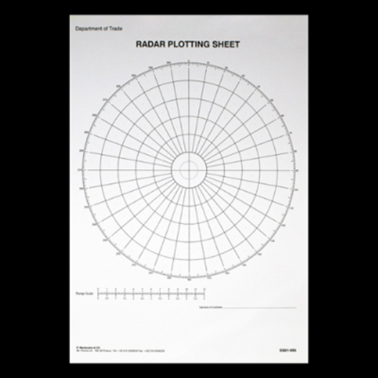 Εικόνα της Radar Ploting