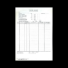 Picture of Time Sheet Tanker