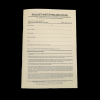 Εικόνα της Ballast Water Record Book
