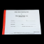 Picture of Water Ballast Reporting Form & Water Ballast History Log