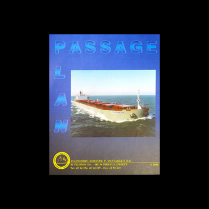 Εικόνα της PASSAGE PLAN