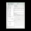 Picture of MEASUREMENT SHEET