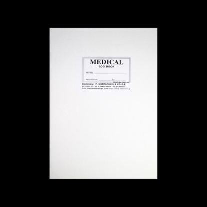 Picture of Medical Log Book