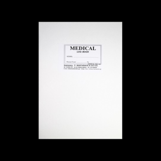 Picture of Medical Log Book