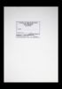 Picture of Tanks & Hold Bilges Soundings Log Book