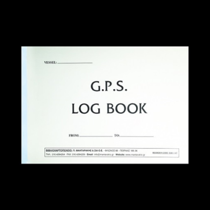 Picture of GPS Log Book