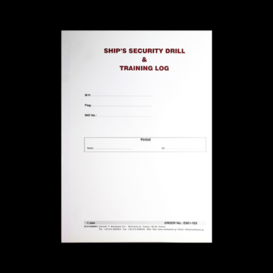 Picture of Ship's Security Drill & Train