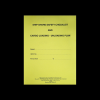 Picture of Ship Shore Safety CheckList