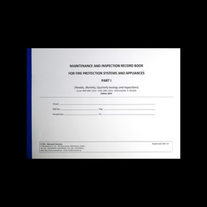 Εικόνα της Check List Fire Protections Systems Part I