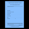 Picture of Biofouling Record Book Part I