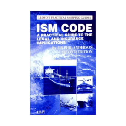 Εικόνα της ISM Code : A Practical Guide 2nd Edition