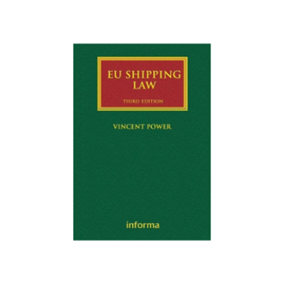 Εικόνα της EC Shipping Law 2nd Edition