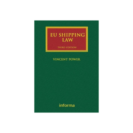 Εικόνα της EC Shipping Law 2nd Edition