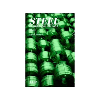 Εικόνα της Steel Carriage by Sea 3rd. Edition