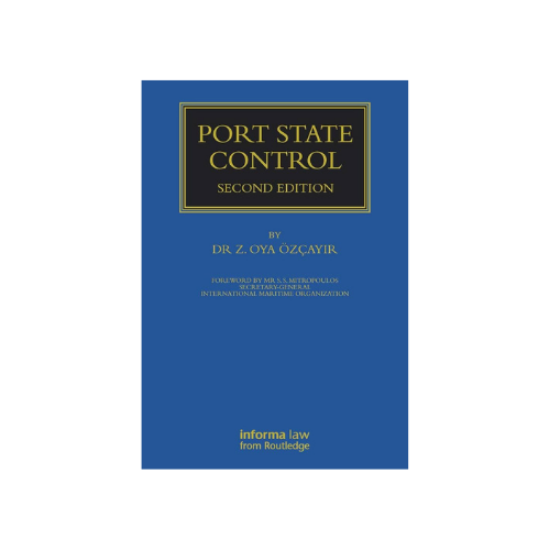 Picture of Port State Control 2nd. Edition