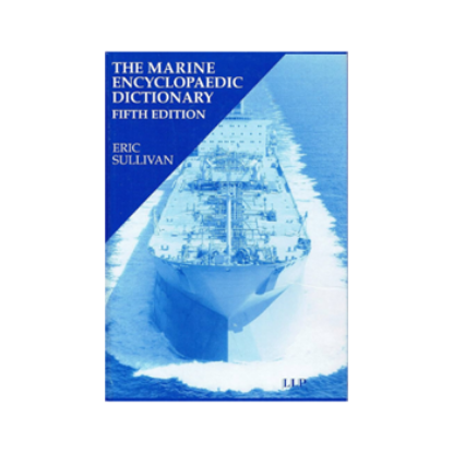 Εικόνα της Marine Encyclopaedic Dictionary 5th. Edition 