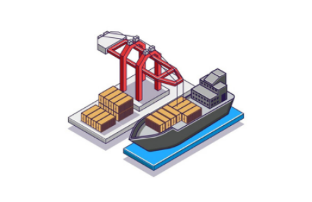 Picture for category Commercial - Cargo Ships
