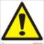 Εικόνα της Caution Danger 15x15