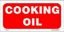 Εικόνα της Cooking Oil 10x20