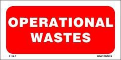 Picture of Operational Wastes 10x20