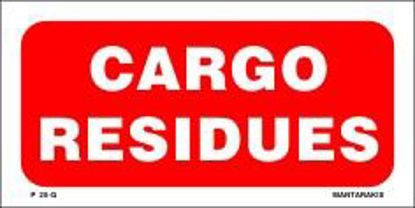 Picture of Cargo Residues 10x20