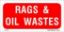 Picture of Rags & Oil Wastes 10x20