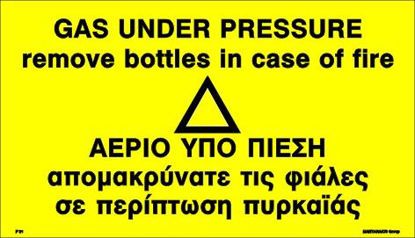 Picture of Gas Under Pressure 23x41