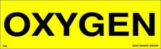 Picture of Oxygen 10x50