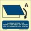 Picture of Closing Device for Ventilation Inlet or Outlet for Accommodation Spaces 15x15