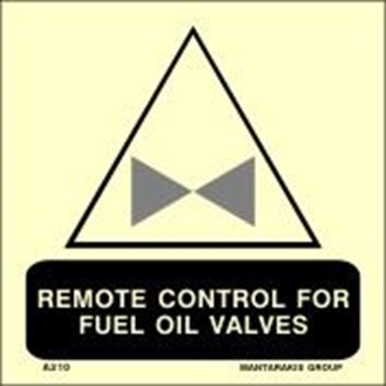Εικόνα από REMOTE CONTROL FOR FUEL OIL VALVES 15X15