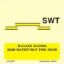 Picture of B-Class Sliding Semi-Watertight Fire Door 15x15