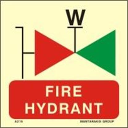 Εικόνα της FIRE HYDRANT 15X15