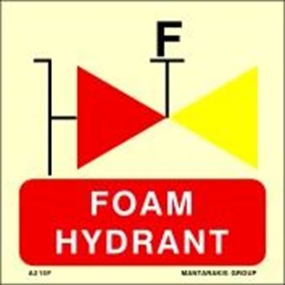 Picture of FOAM HYDRANT 15X15