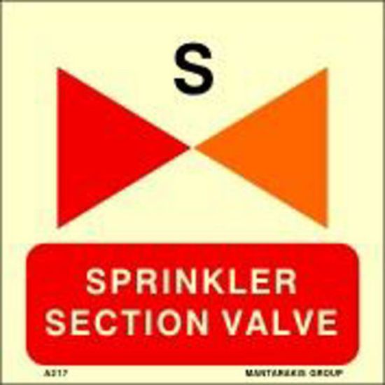 Εικόνα της Sprinkler Section Valve 15x15