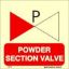 Picture of Powder Section Valve 15x15