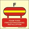 Picture of FOAM FIXED FIRE EXTINGUISHING INSTALLATION 15X15