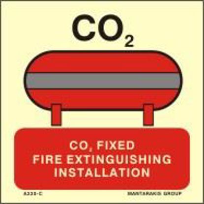 Picture of Fixed Fire Extinguishing Installation Co2 15x15